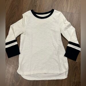 Madewell 3/4 sleeve shirt